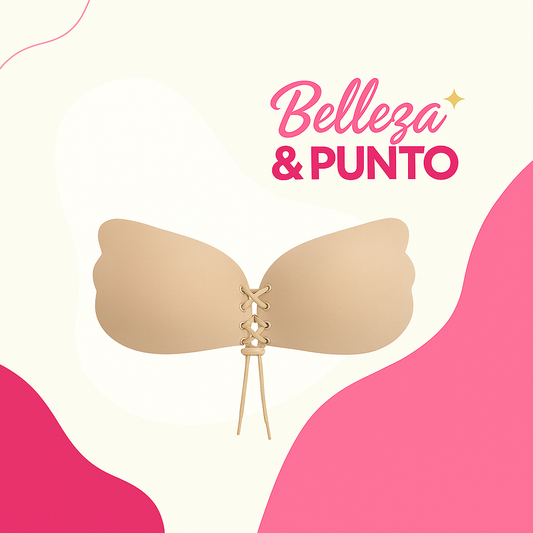 BRA - INVISIBLE SILICONA PUSH UP