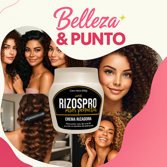RizosPro – Crema Rizadora (500 gr)