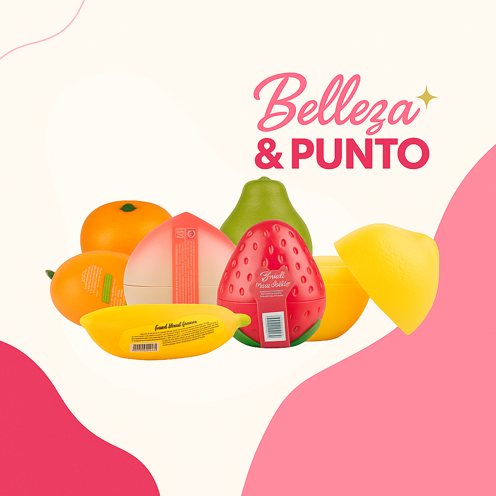 SweetHands – Crema de Manos Frutal Hidratante 50ml