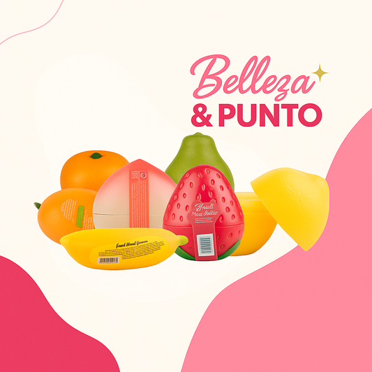 SweetHands – Crema de Manos Frutal Hidratante 50ml