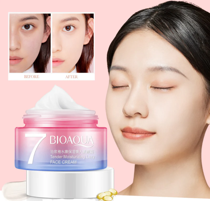 Crema Aclarante Bioaqua