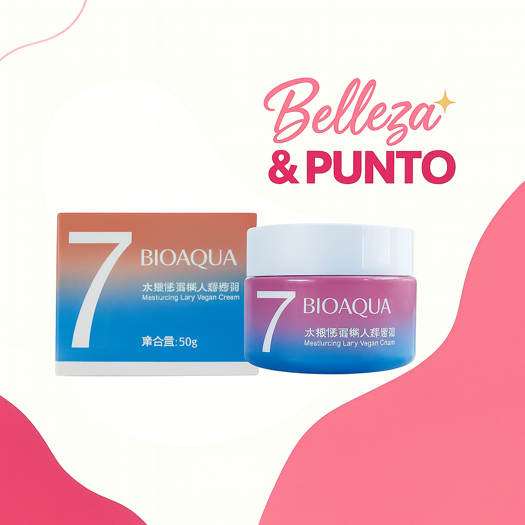 Crema Aclarante Bioaqua