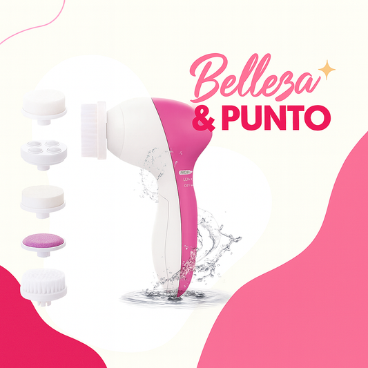 Limpieza Smart - Limpiador Facial