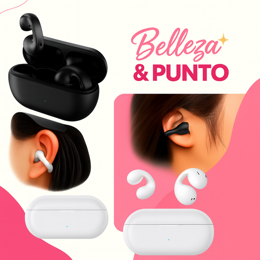 MoveBeat- Audifonos tipo arete